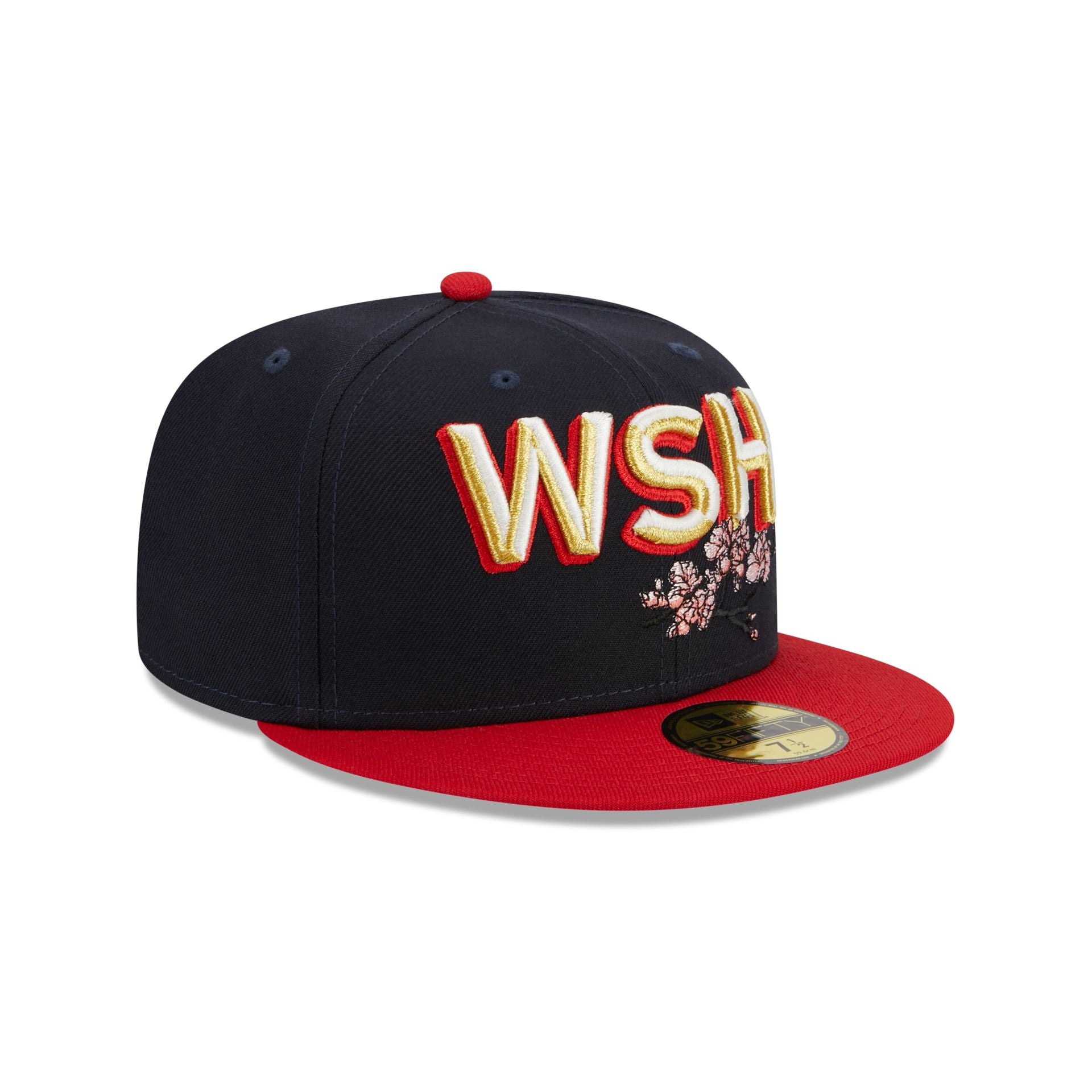 Washington nationals shop hat new era