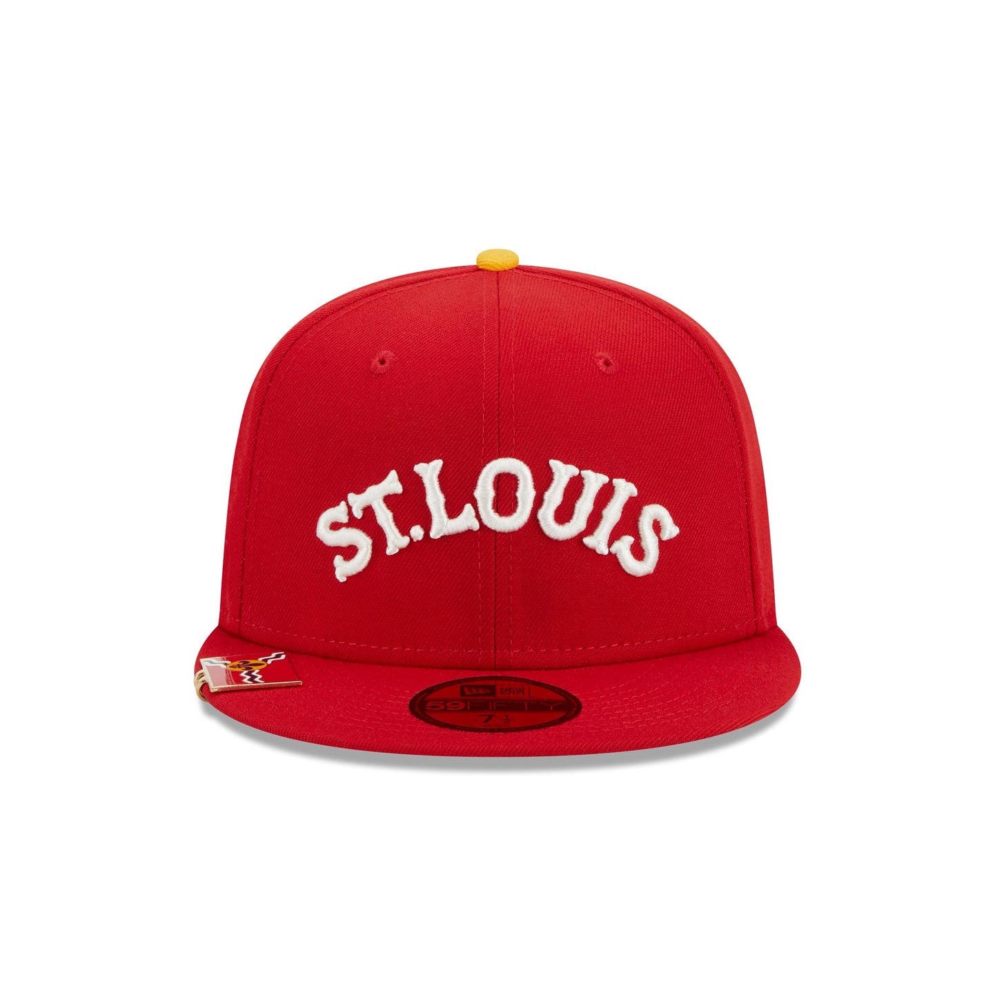 St. Louis Cardinals City Flag 59FIFTY Fitted Hat