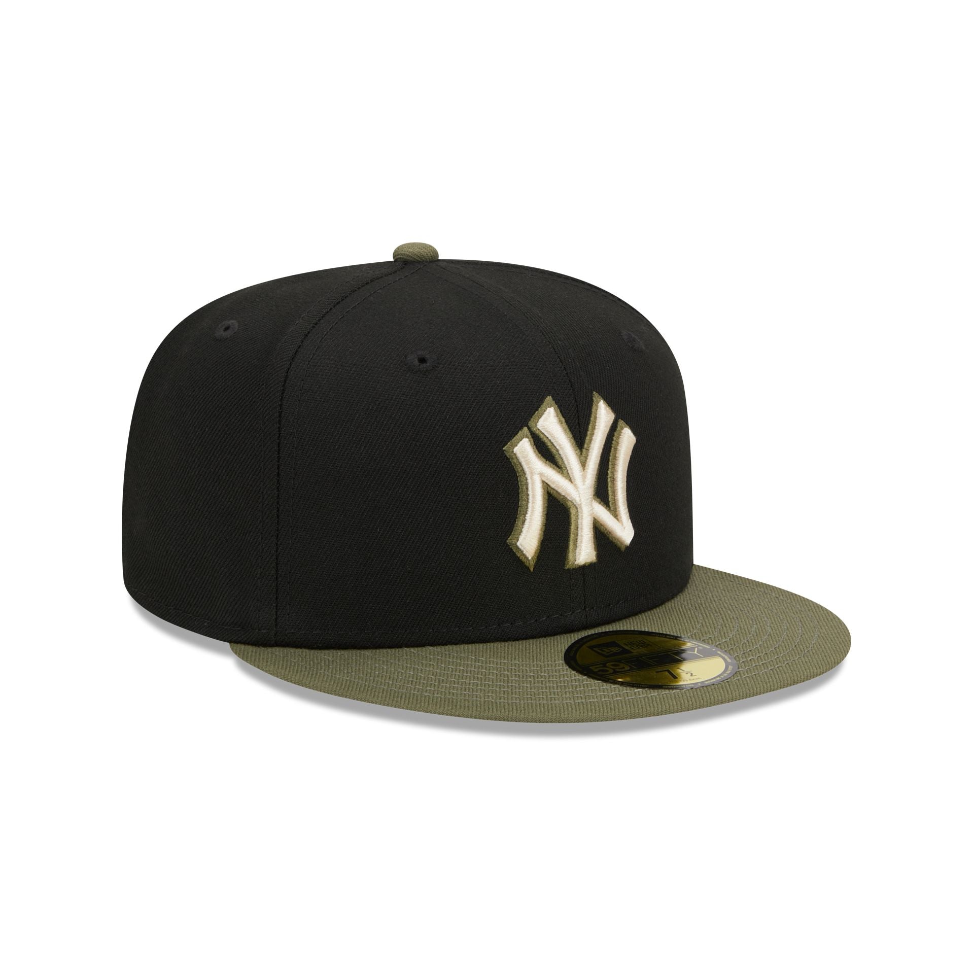 New era hot sale khaki