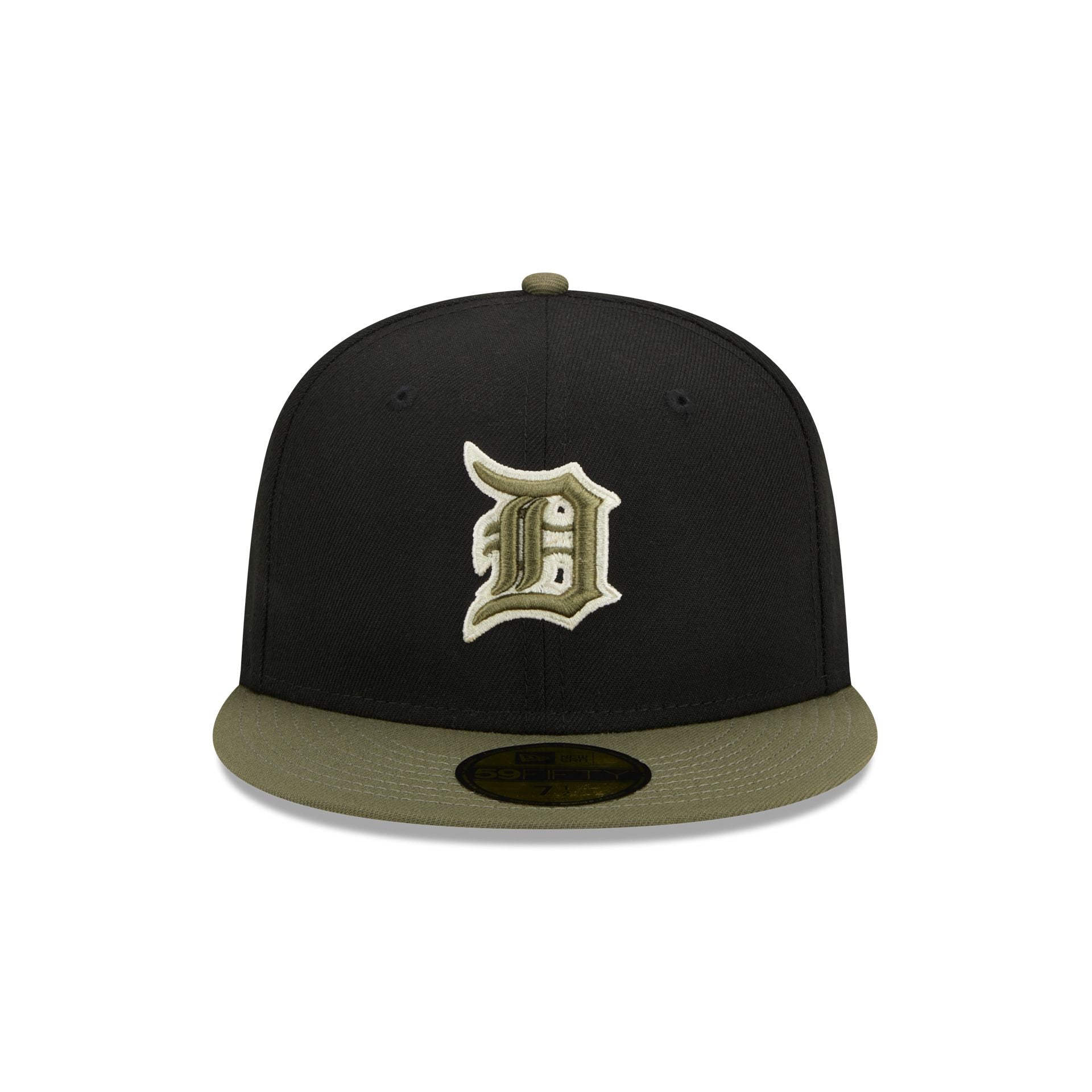 New Era 59fifty t-dot detroit tigers stadium patch hat - purple, black –  dabullstore