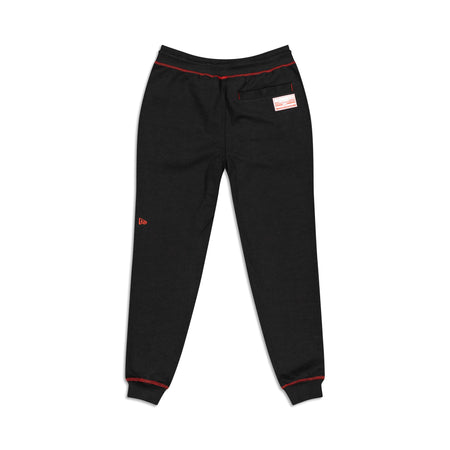 Chicago Bulls 2023 City Edition Black Jogger