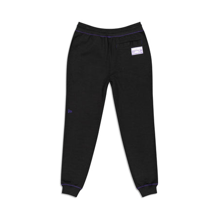 Los Angeles Lakers 2023 City Edition Black Jogger