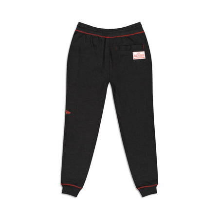 Portland Trail Blazers 2023 City Edition Black Jogger