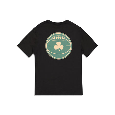 Boston Celtics 2023 City Edition Black T-Shirt