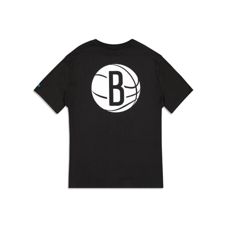 Brooklyn Nets 2023 City Edition Black T-Shirt