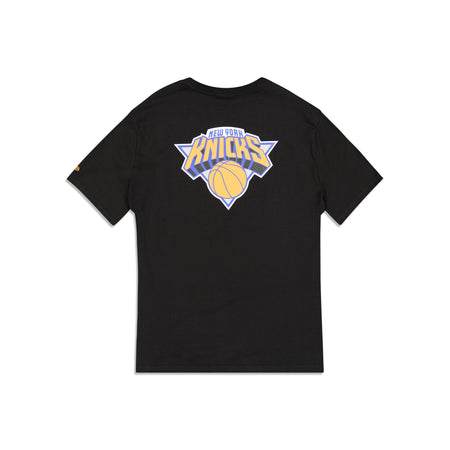 New York Knicks 2023 City Edition Black T-Shirt