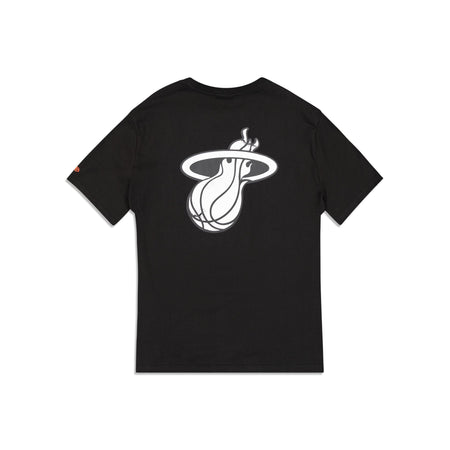 Miami Heat 2023 City Edition Black T-Shirt