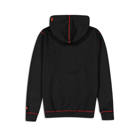 Chicago Bulls 2023 City Edition Black Hoodie