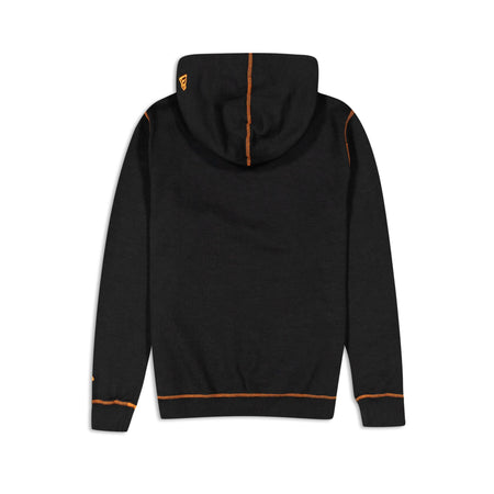 New York Knicks 2023 City Edition Black Hoodie