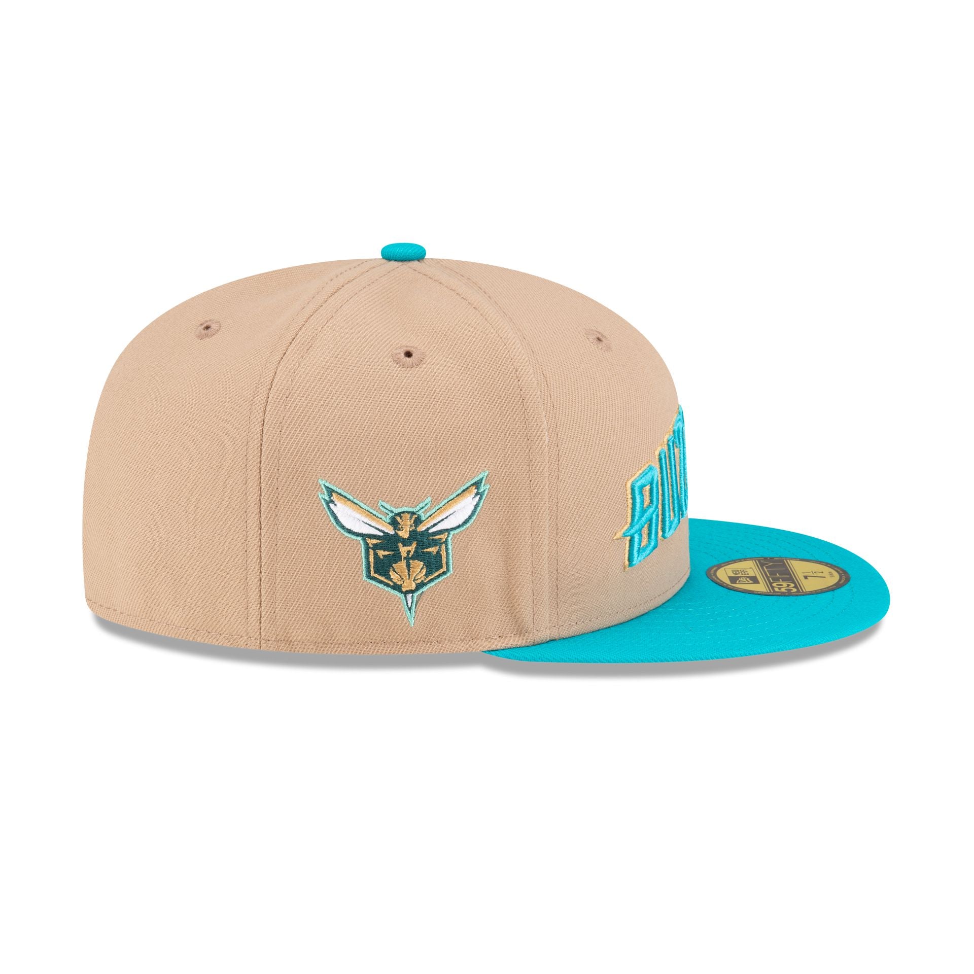 Charlotte hornets sales hats new era