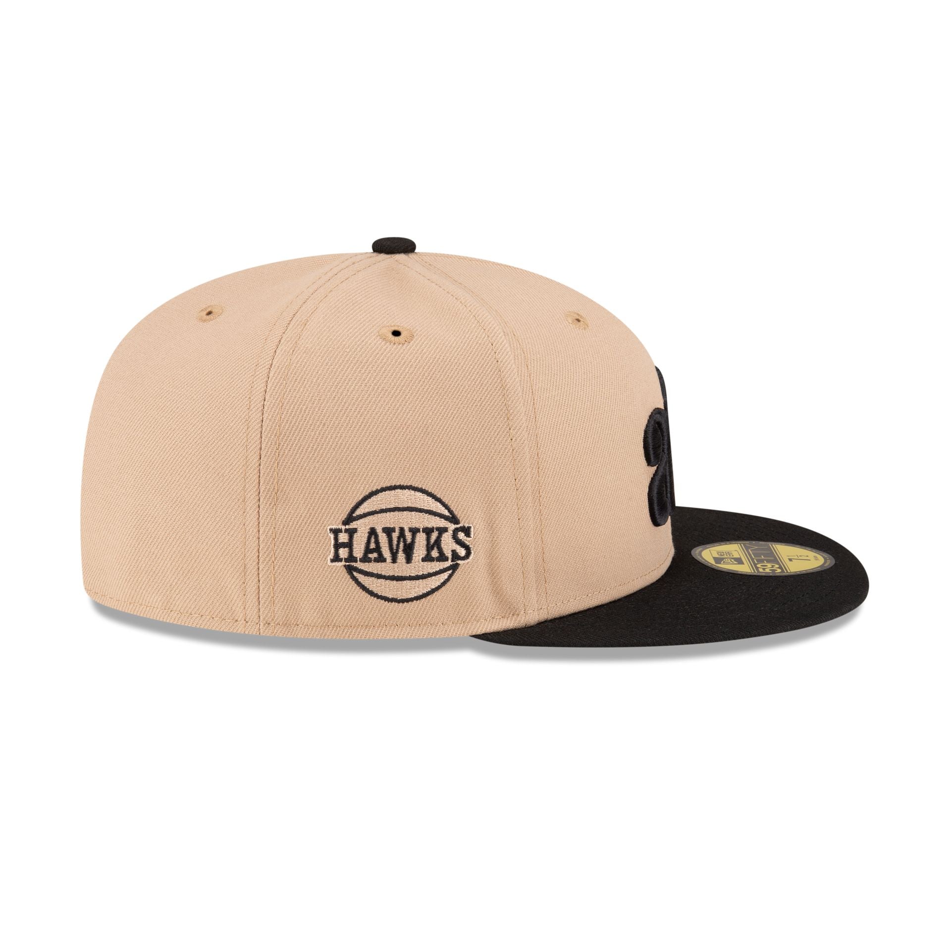 NBA 75th Anniversary Authentics City Edition 59Fifty Fitted Hat Collection  by NBA x New Era