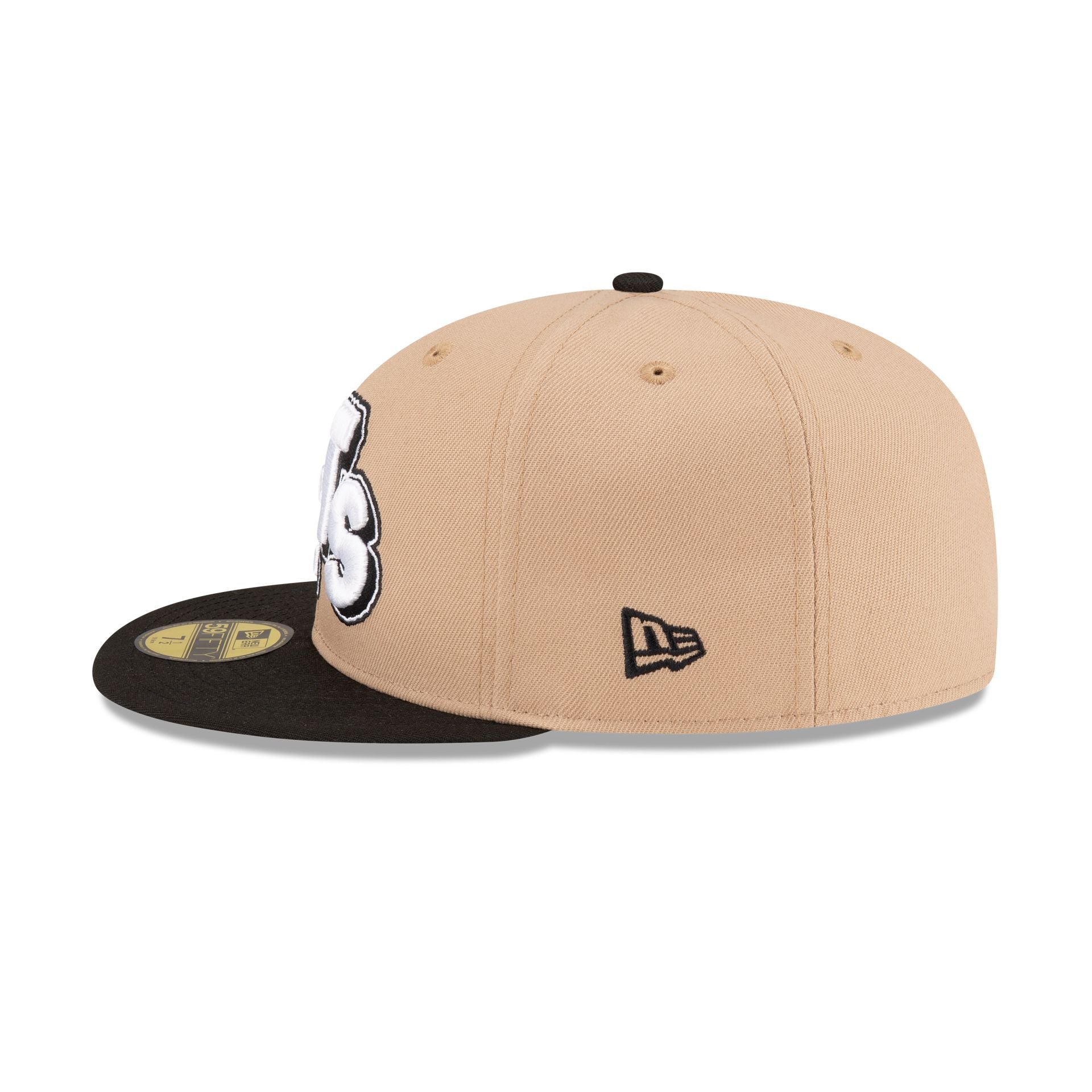 Brooklyn Nets 2023 City Edition Alt 2 59FIFTY Fitted Hat