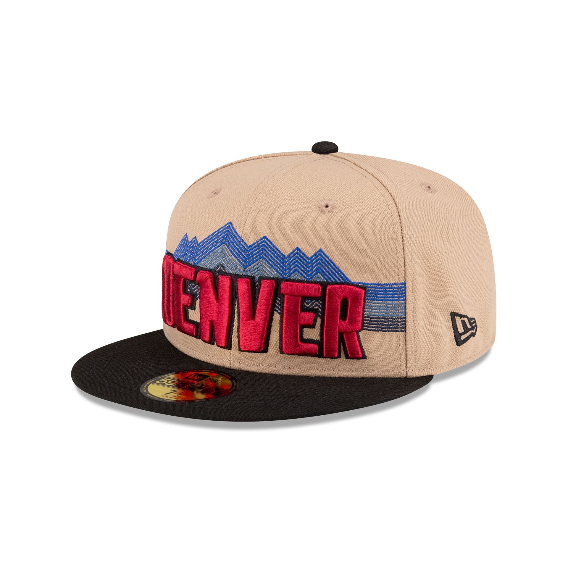 Nuggets hats new hot sale era