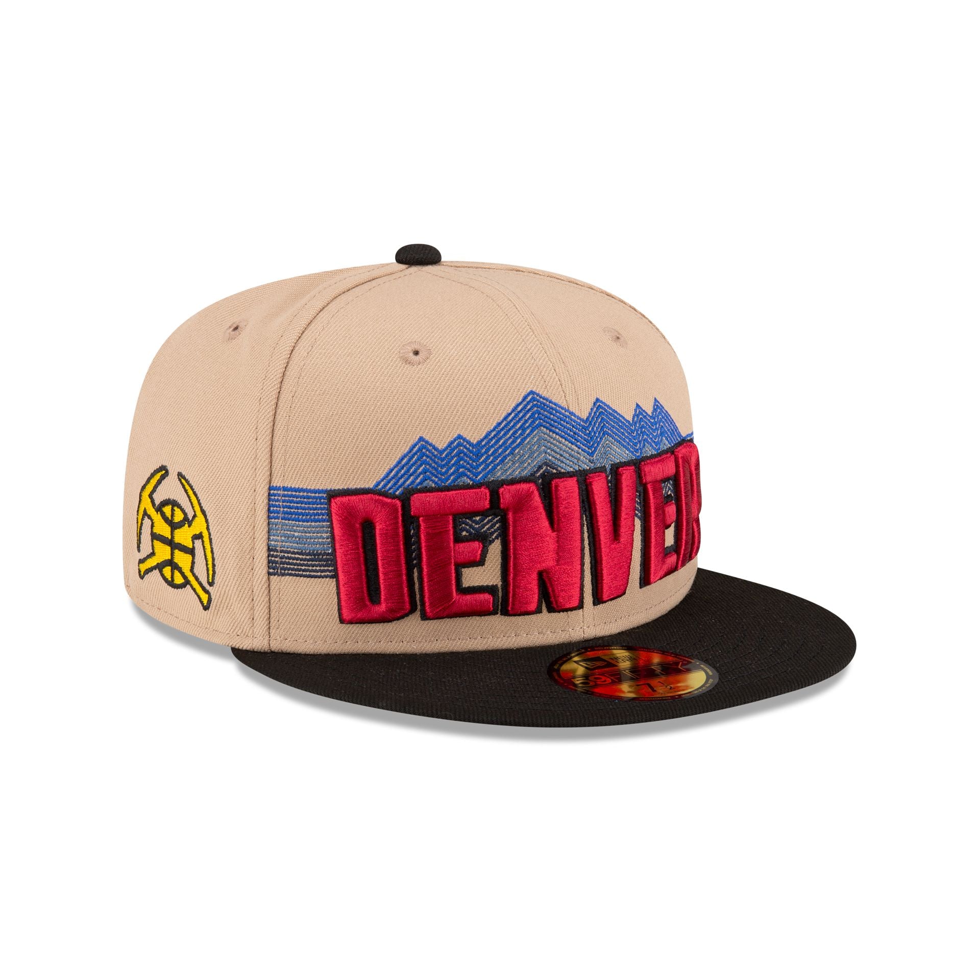 Denver Nuggets Hats & Caps – New Era Cap