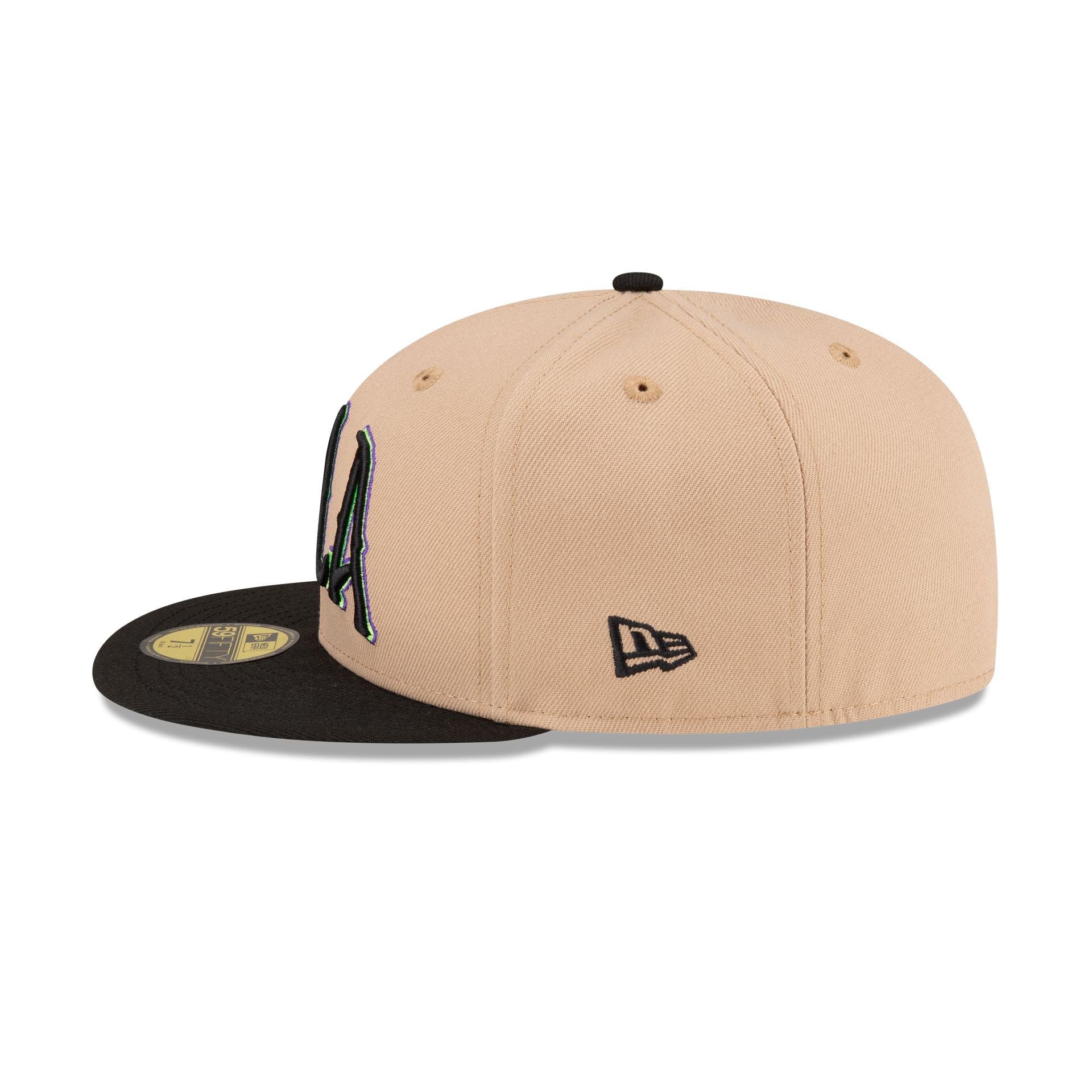 New Orleans Pelicans 2023 City Edition Alt 2 59FIFTY Fitted Hat