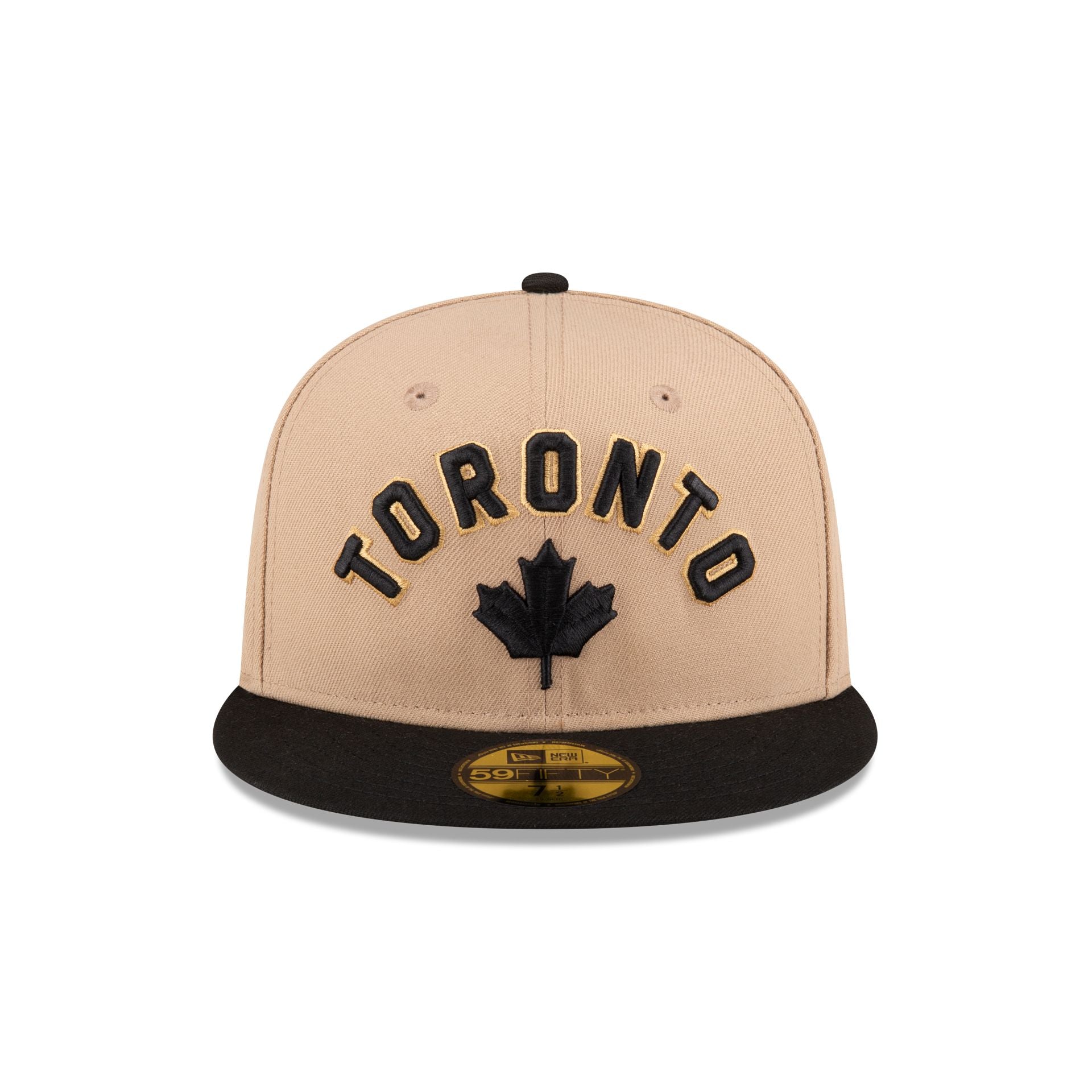 Toronto Raptors 2023 City Edition Alt 2 59FIFTY Fitted Hat New