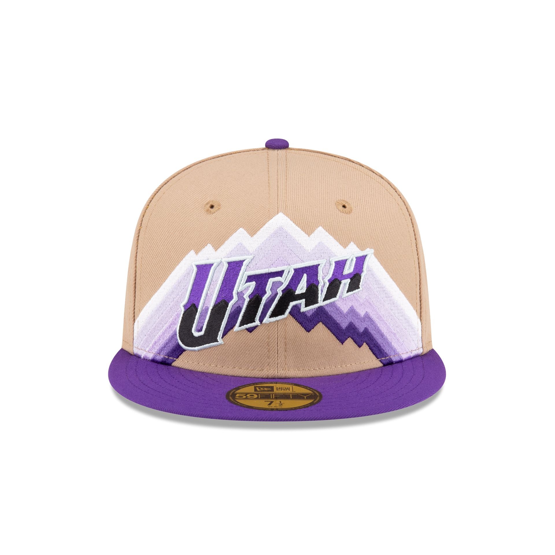 Utah jazz city store edition hat