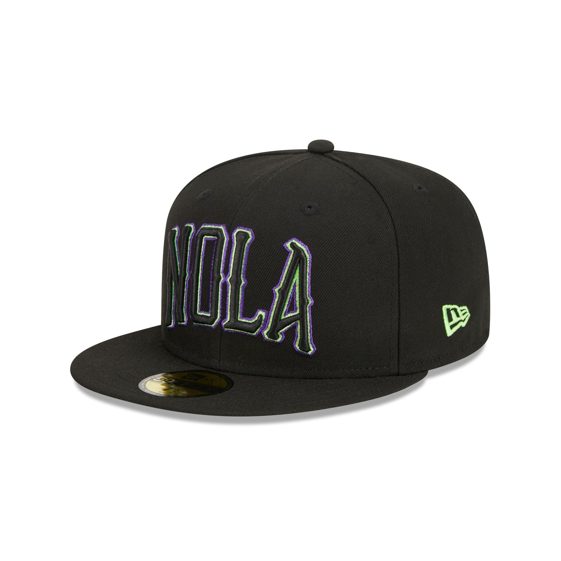 New Orleans Pelicans 2023 City Edition 59FIFTY Fitted Hat