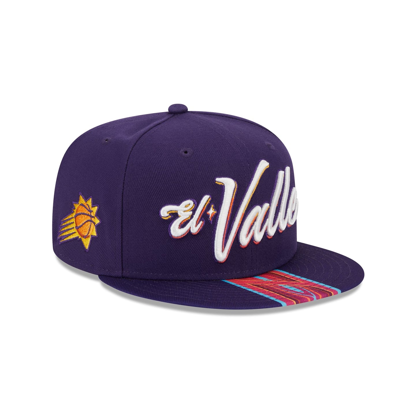 Phoenix Suns 2023 City Edition 59FIFTY Fitted Hat – New Era Cap