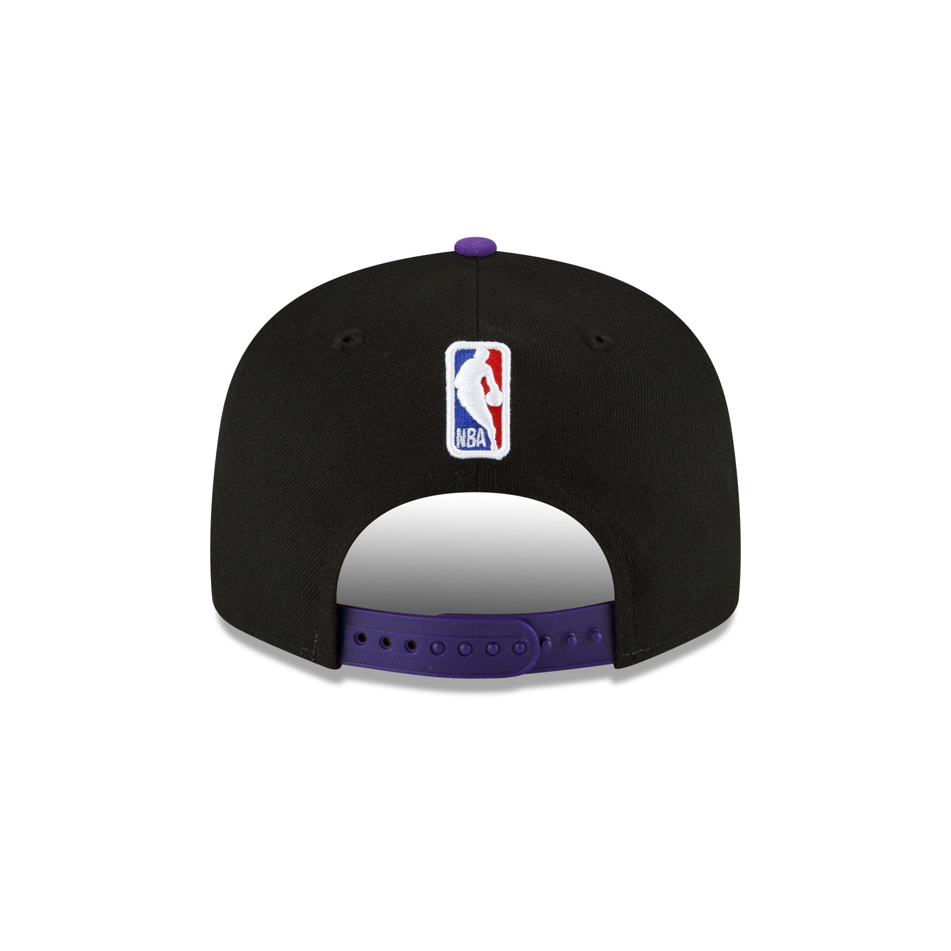 Los Angeles Lakers 2023 City Edition 9FIFTY Snapback Hat New Era Cap