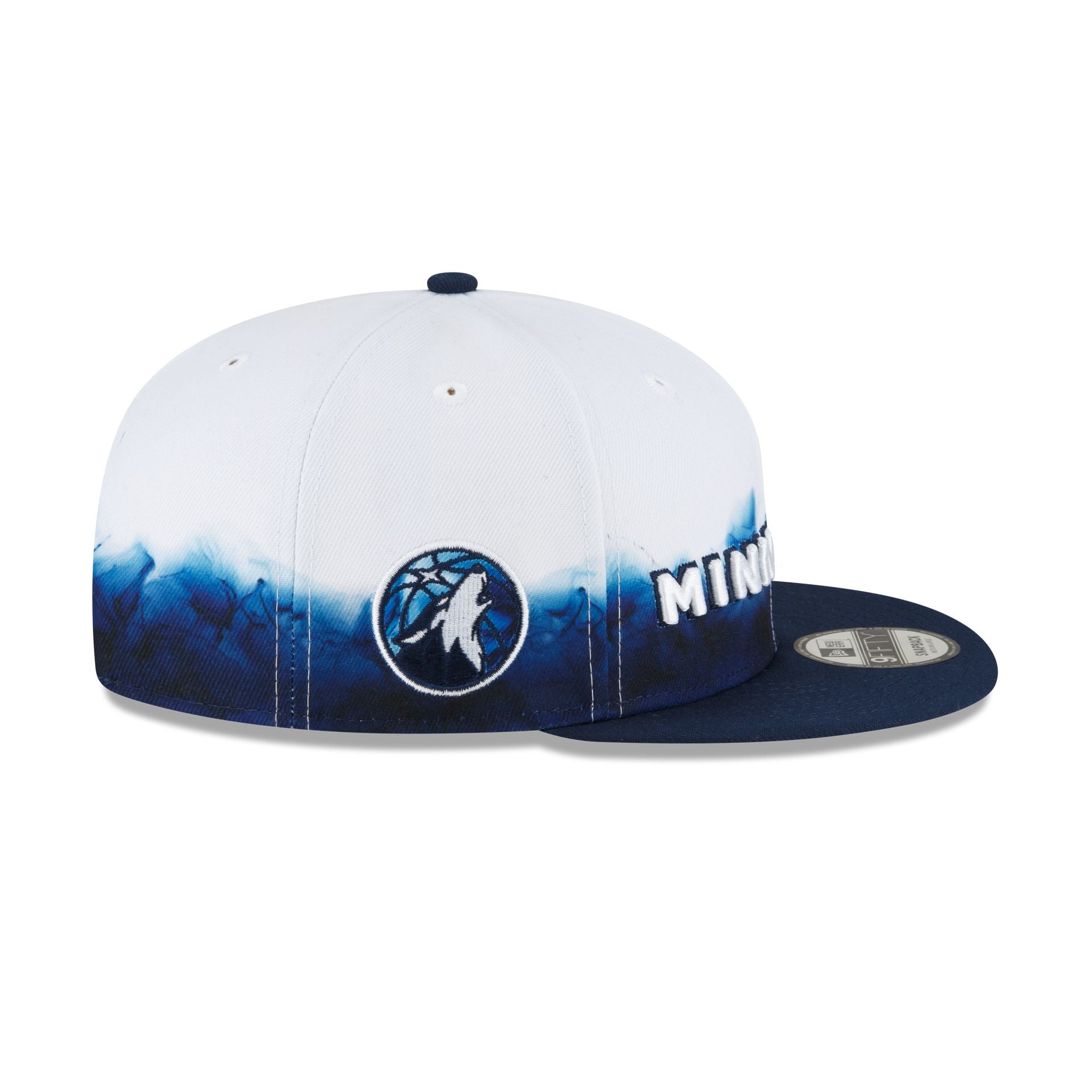 Minnesota Timberwolves 2023 City Edition 9FIFTY Snapback Hat New