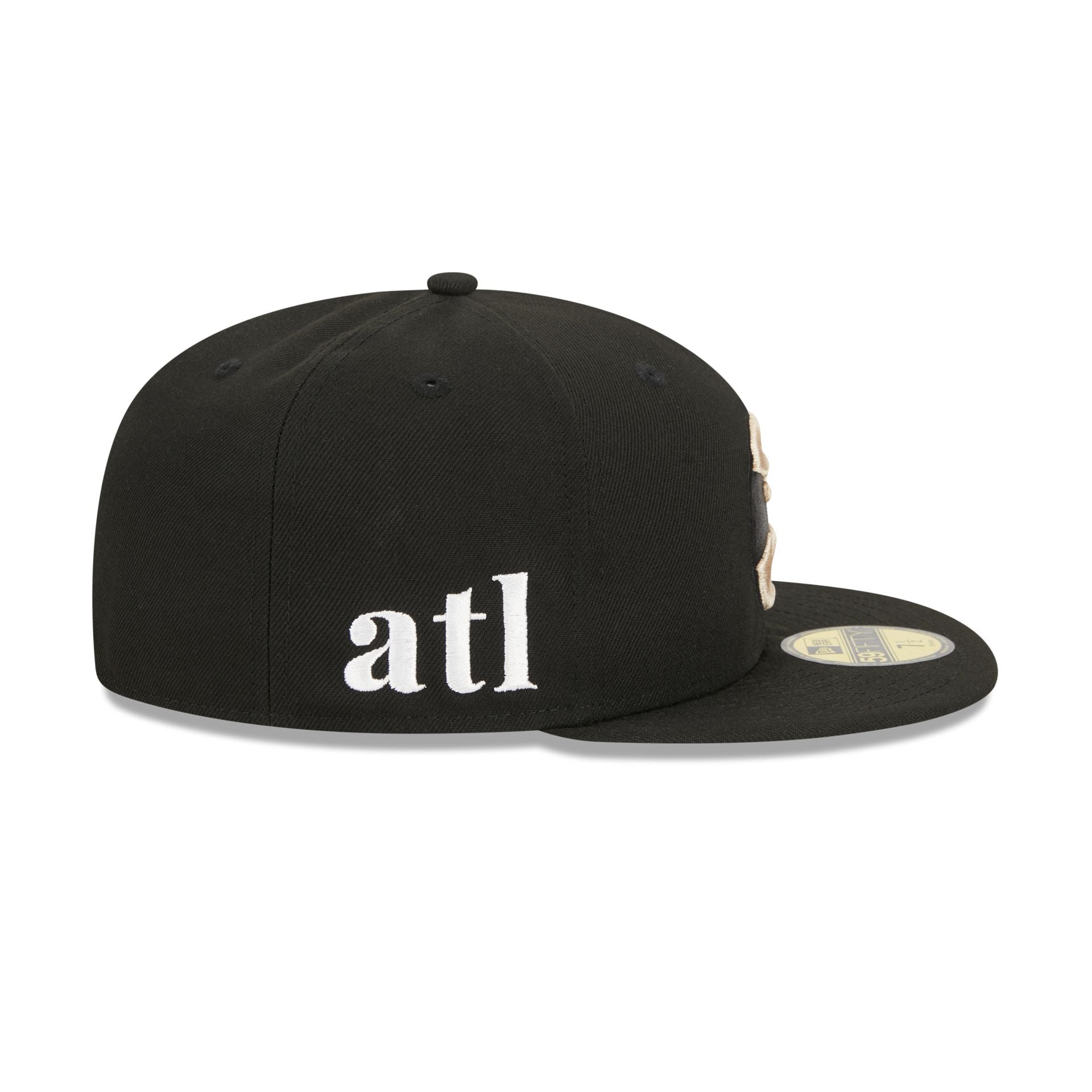 Atlanta Hawks 2023 City Edition Alt 59FIFTY Fitted Hat – New Era Cap