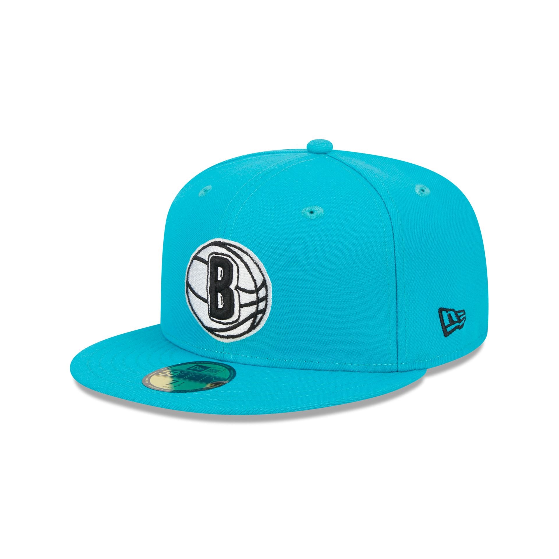 Brooklyn Nets 2023 City Edition Alt 59FIFTY Fitted Hat