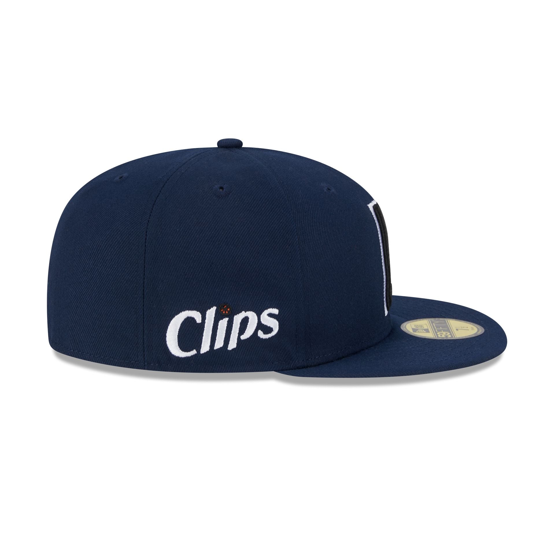 Los Angeles Clippers 2023 City Edition Alt 59FIFTY Fitted Hat