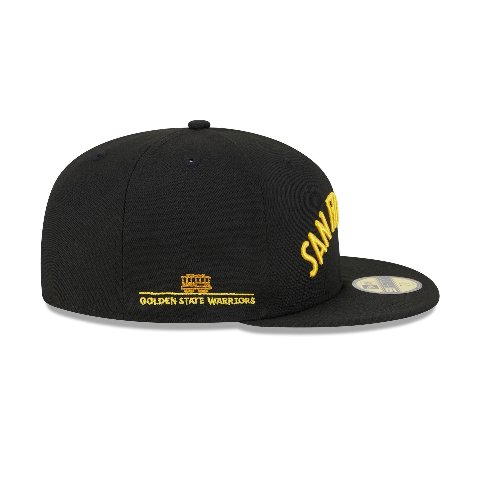 Golden state warriors new era nba hot sale city series 2.0 59fifty cap