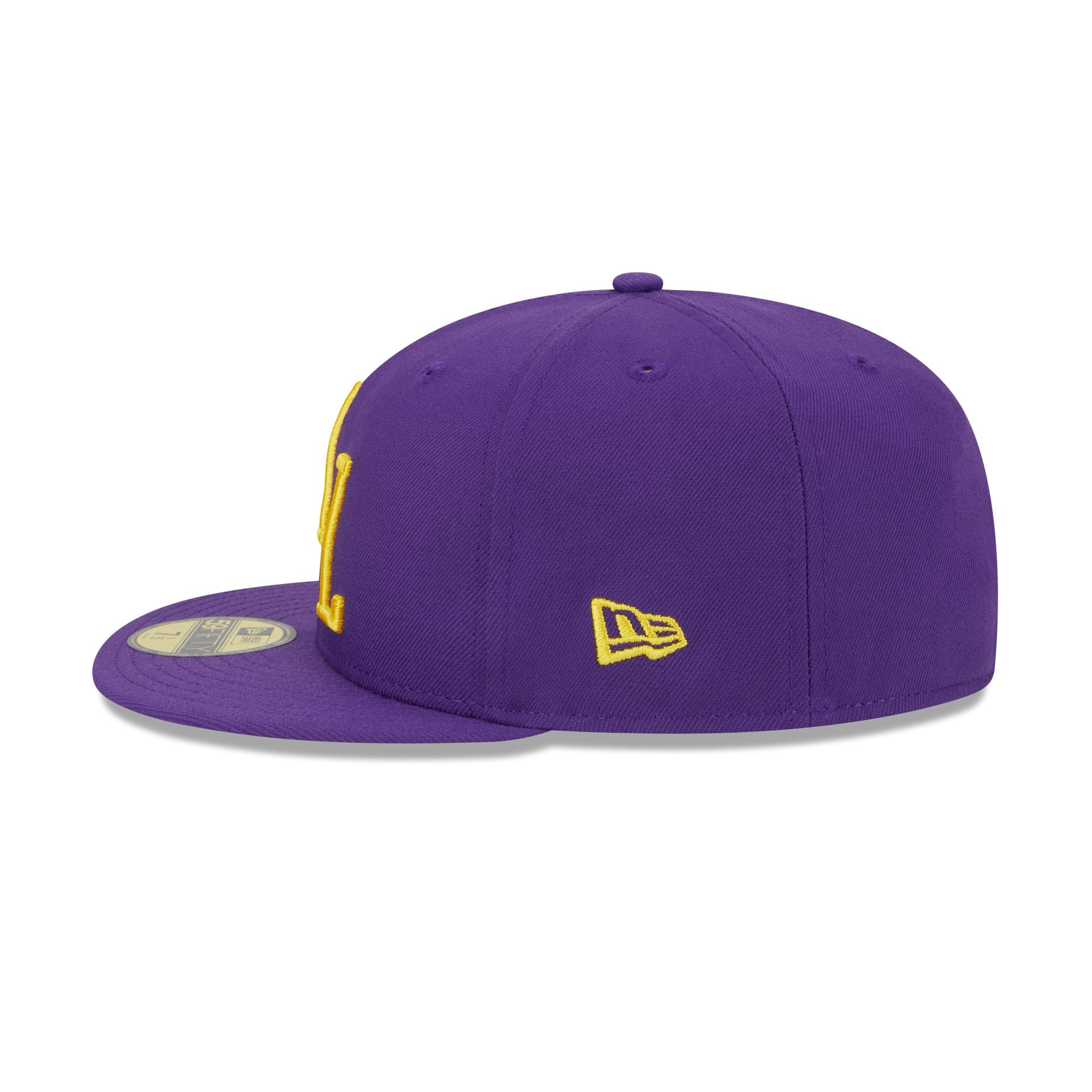 Lakers hotsell hat nike