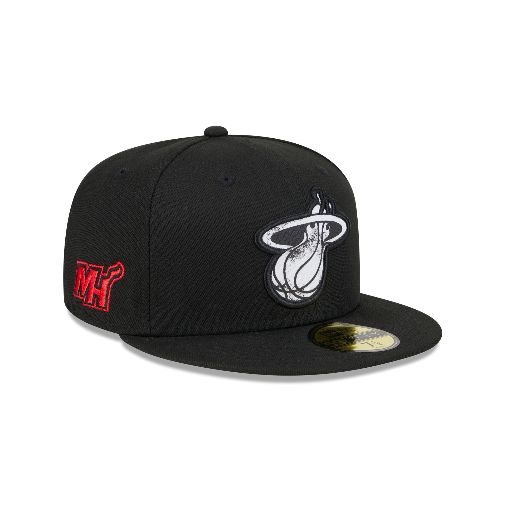 Miami Heat 2023 City Edition Alt 59FIFTY Fitted Hat – New Era Cap