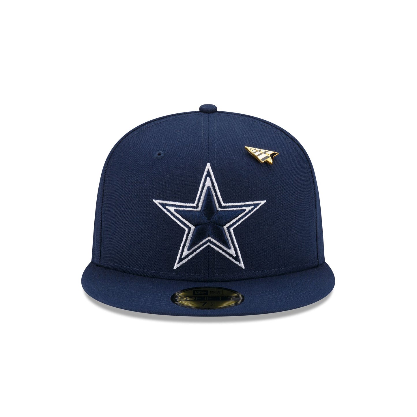 Paper Planes X Dallas Cowboys Blue 59FIFTY Fitted Hat – New Era Cap