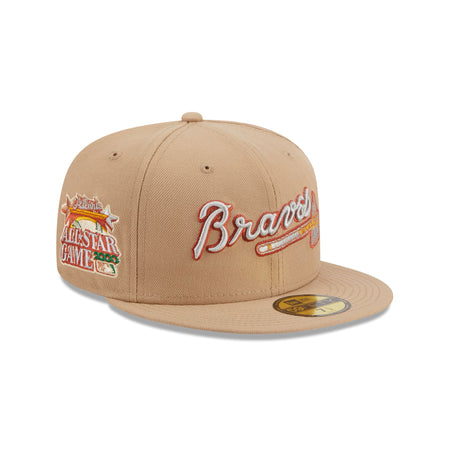 New Era World Class Atlanta Braves Hat – Oneness Boutique
