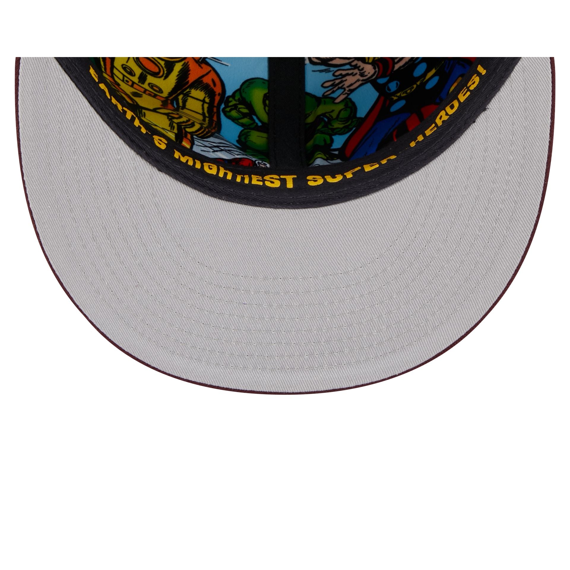 Marvel avengers new store era hat