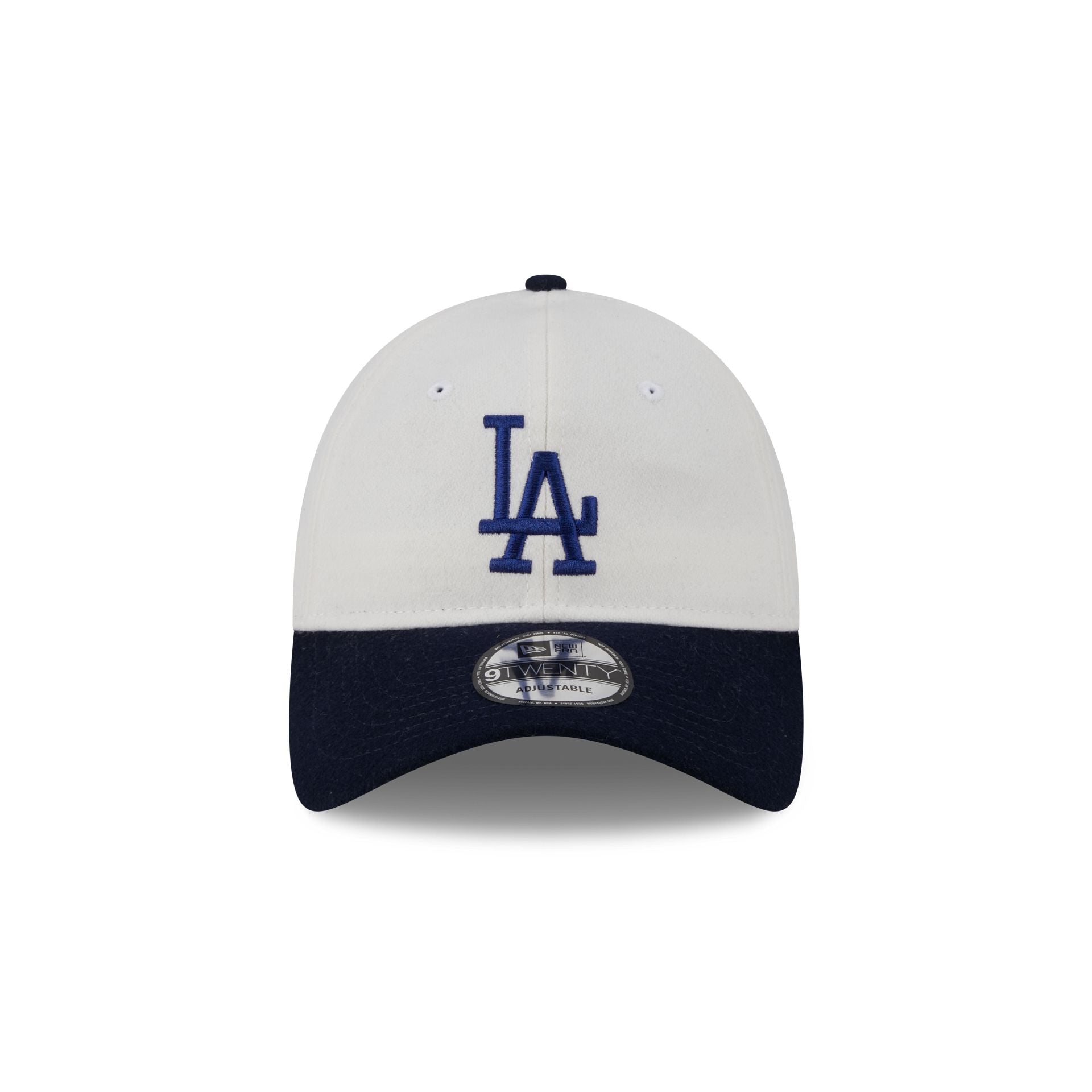 Los Angeles Dodgers Plaid 9TWENTY Adjustable Hat – New Era Cap