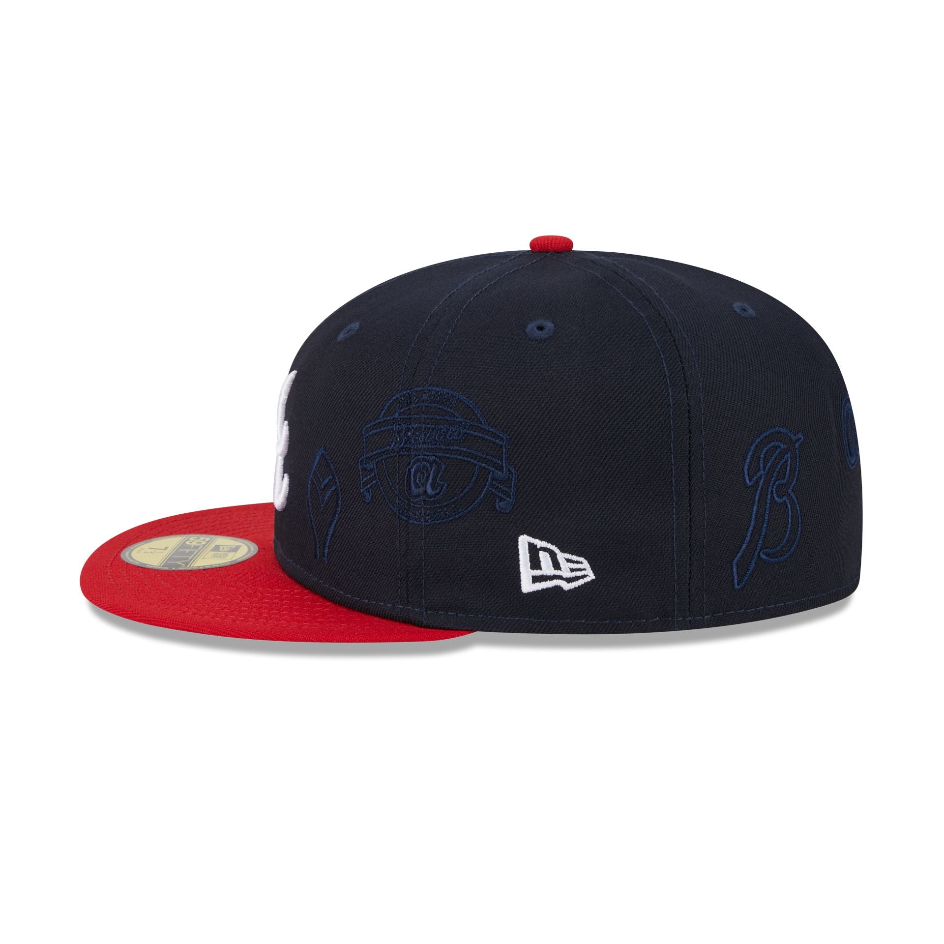 Braves hat cheap