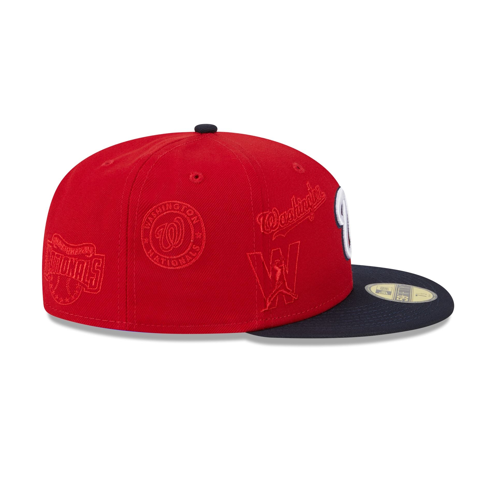 New era washington nationals hat sale