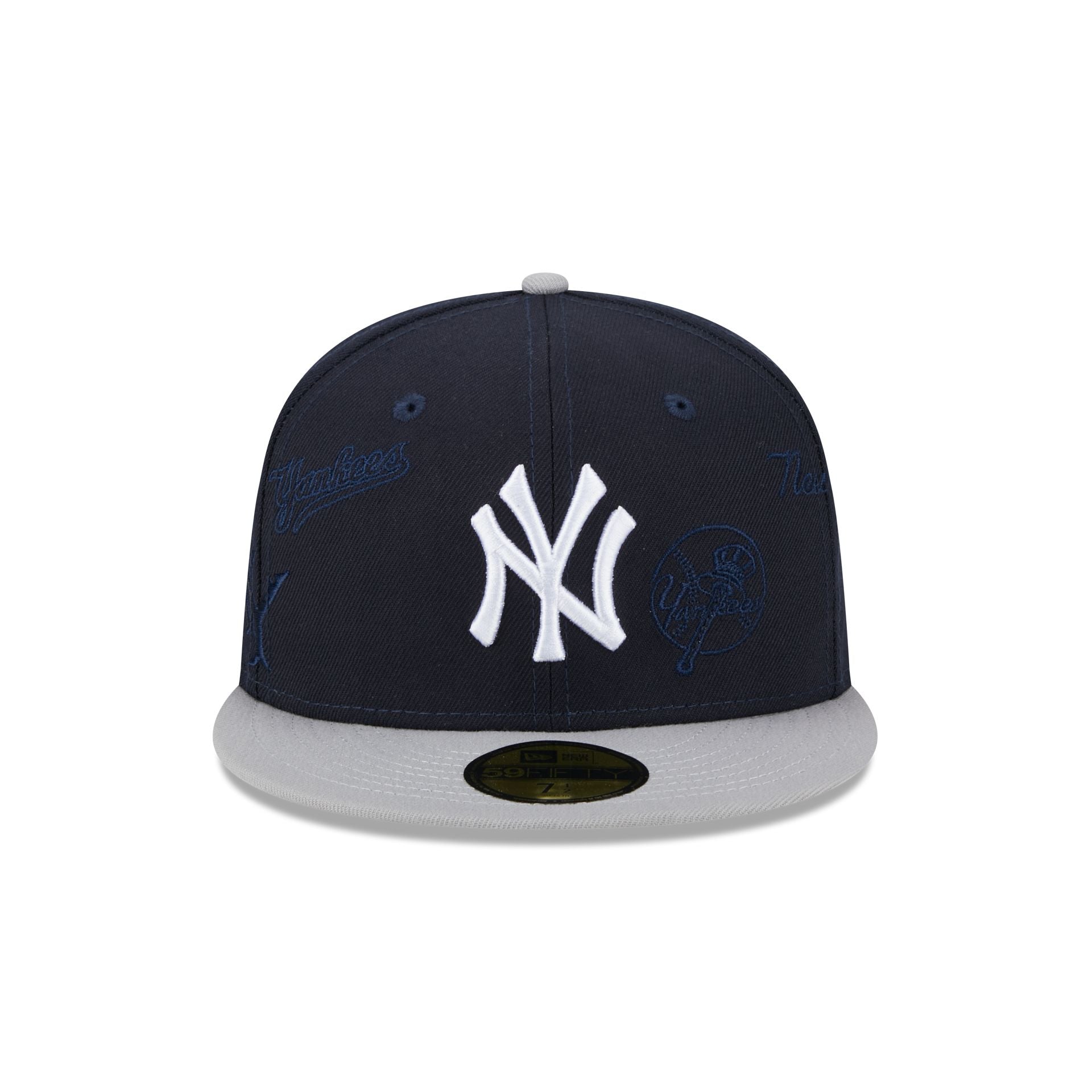 Lids New York Yankees Era 1956 World Series 59FIFTY Fitted Hat