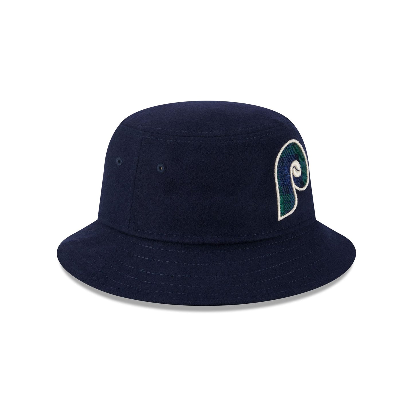 Men's St. Louis City SC New Era Navy Kick Off Bucket Hat