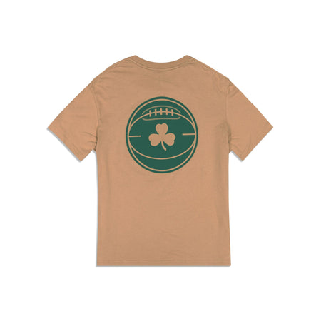 Boston Celtics 2023 City Edition Tan T-Shirt