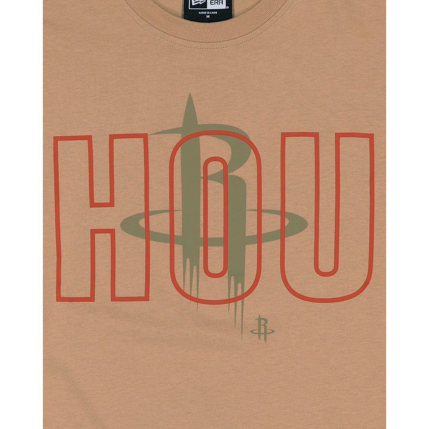 Houston Rockets 2023 City Edition Tan Hoodie, Brown - Size: XL, NBA by New Era