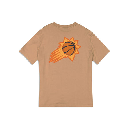 Phoenix Suns 2023 City Edition Tan T-Shirt