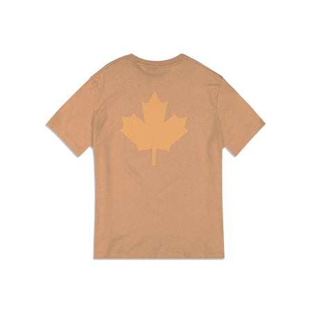 Toronto Raptors 2023 City Edition Tan T-Shirt