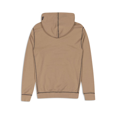 Memphis Grizzlies 2023 City Edition Tan Hoodie