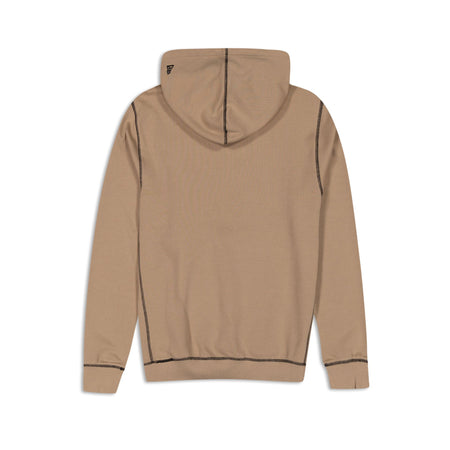 Toronto Raptors 2023 City Edition Tan Hoodie