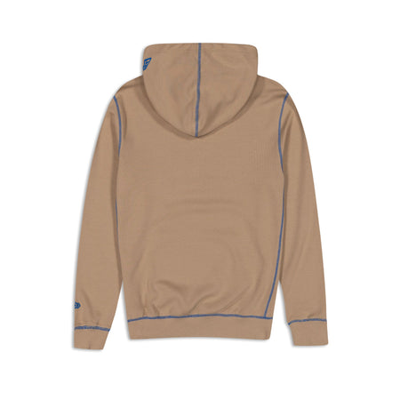 Milwaukee Bucks 2023 City Edition Tan Hoodie