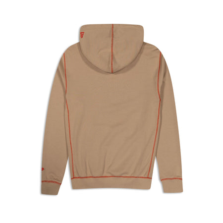 Miami Heat 2023 City Edition Tan Hoodie