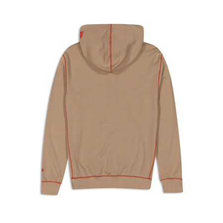 Houston Rockets 2023 City Edition Tan Hoodie