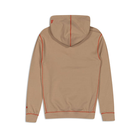 Chicago Bulls 2023 City Edition Tan Hoodie