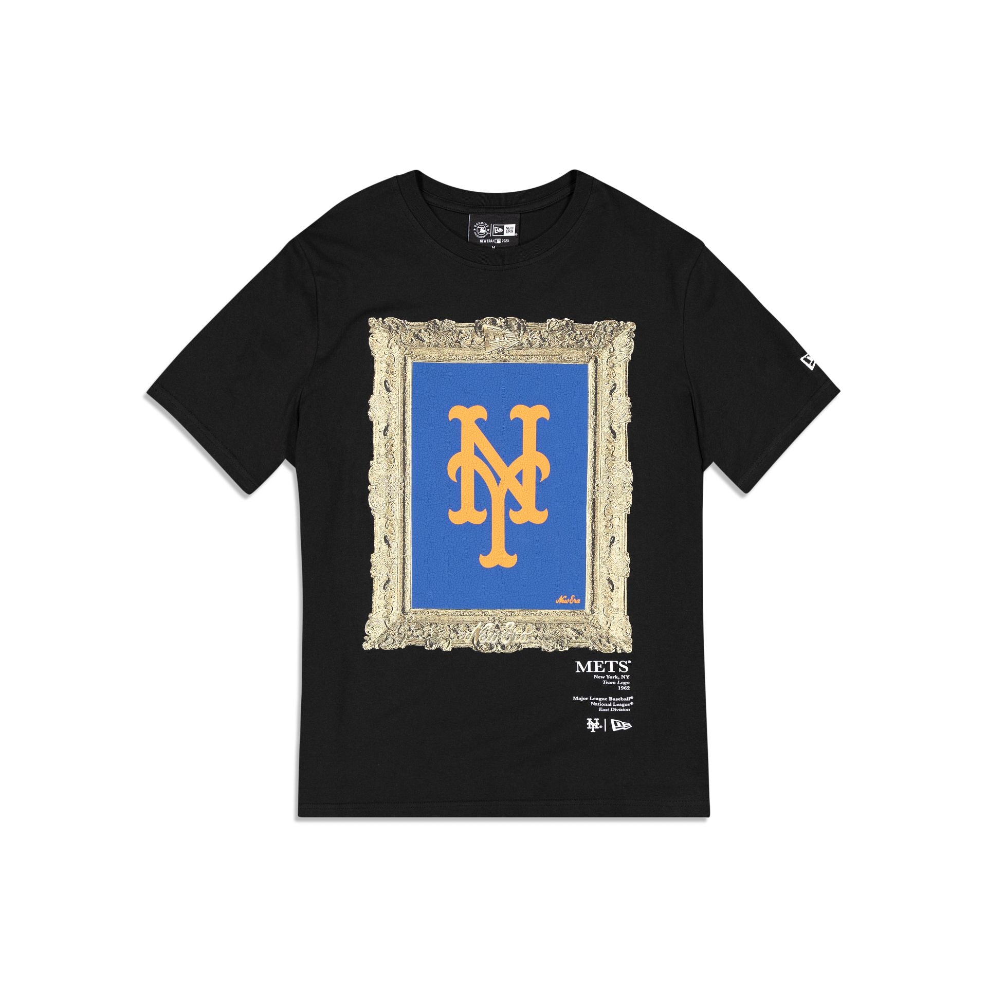 New york mets custom best sale t shirts